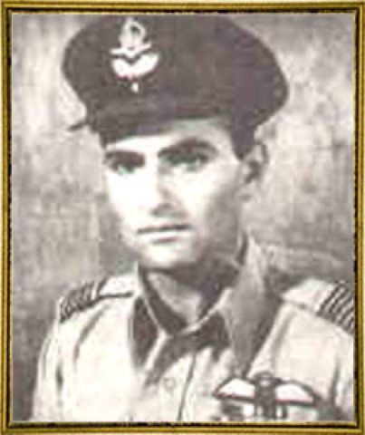 Air Chief Marshal Hrushikesh Moolgavkar
