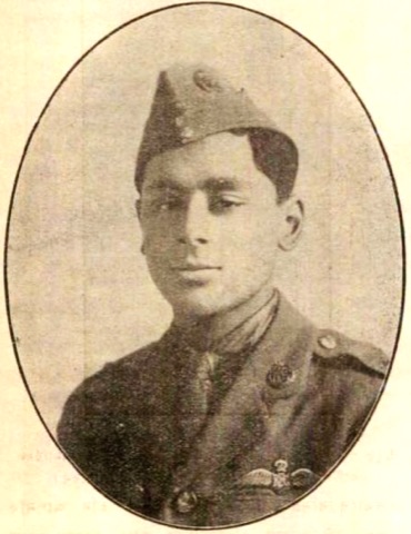 Indra Lal Roy, DFC
