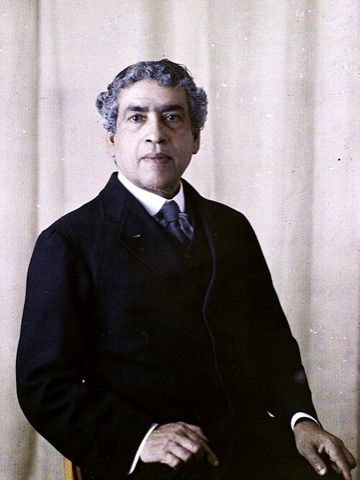Sir Jagadish Chandra Bose