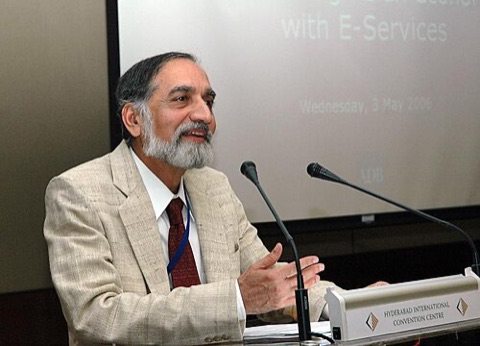 Kiran Karnik