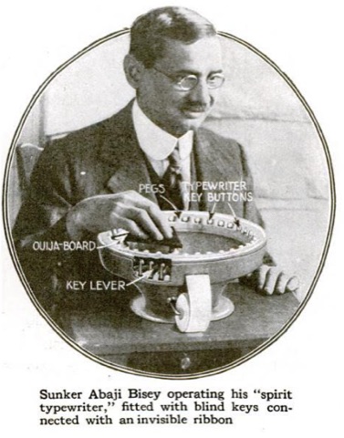 Shankar Abaji Bhise