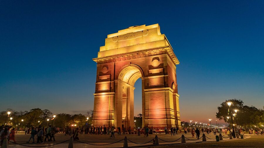 Delhi