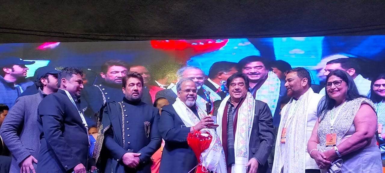 World Kayastha Conference, Talkatora Stadium, 19th December 2021