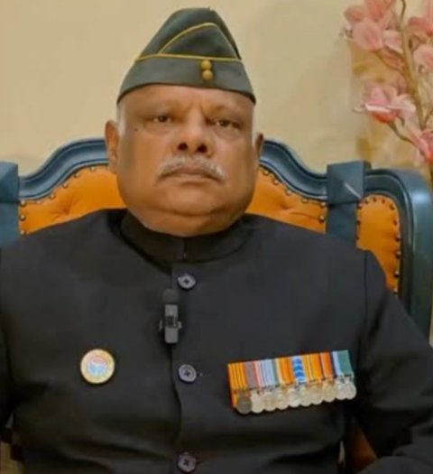मेजर जनरल अनुज माथुर