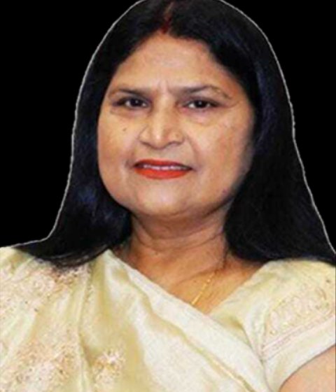श्रीमती रागिनी रंजन