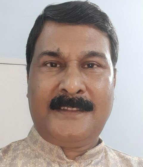 श्री अनिल कुमार दास