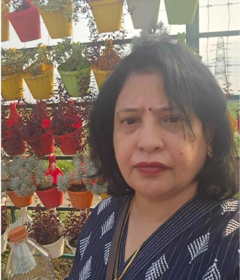 श्रीमती सुभाषिनी स्वरूप