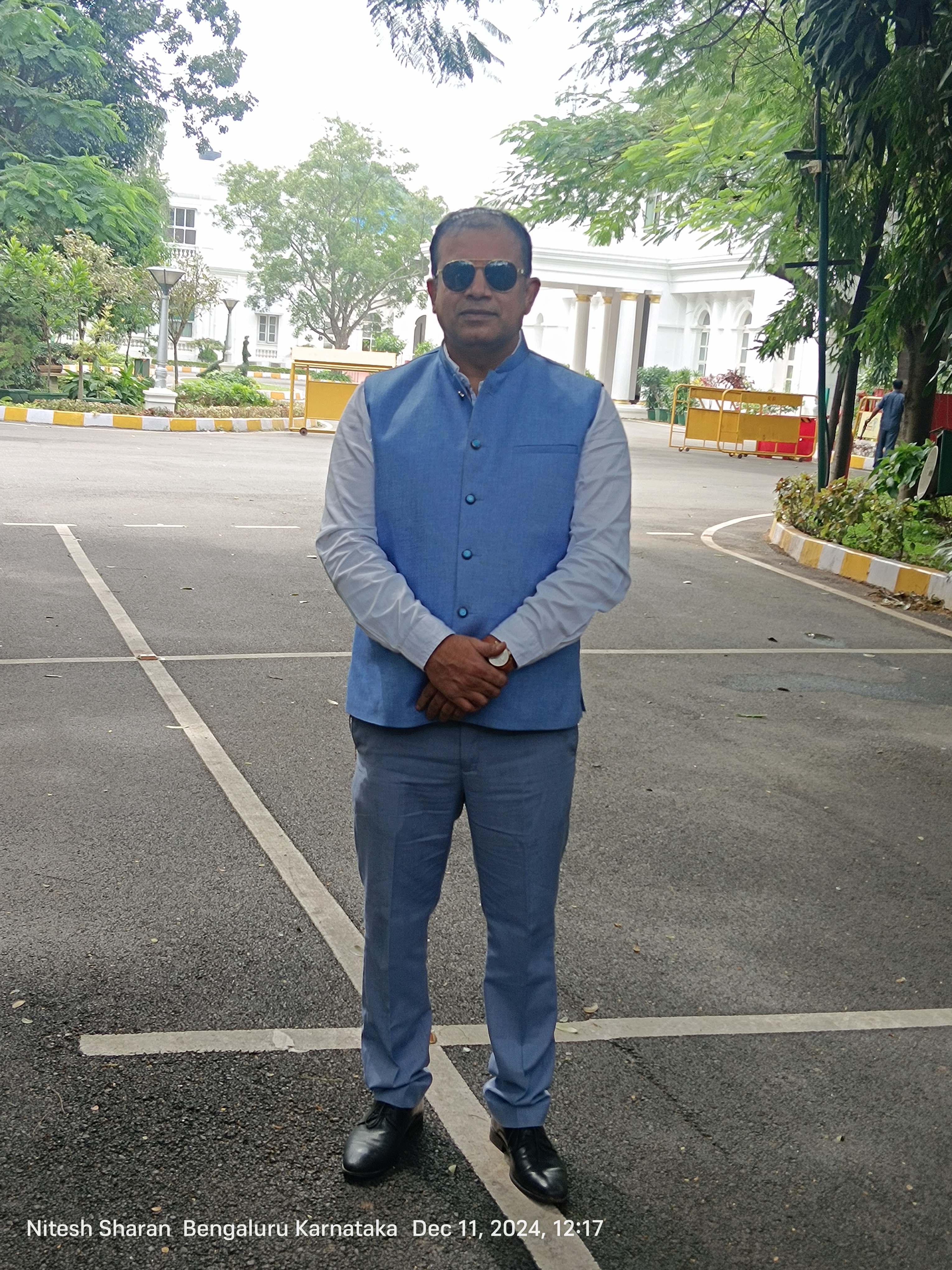 श्री नितेश शरण