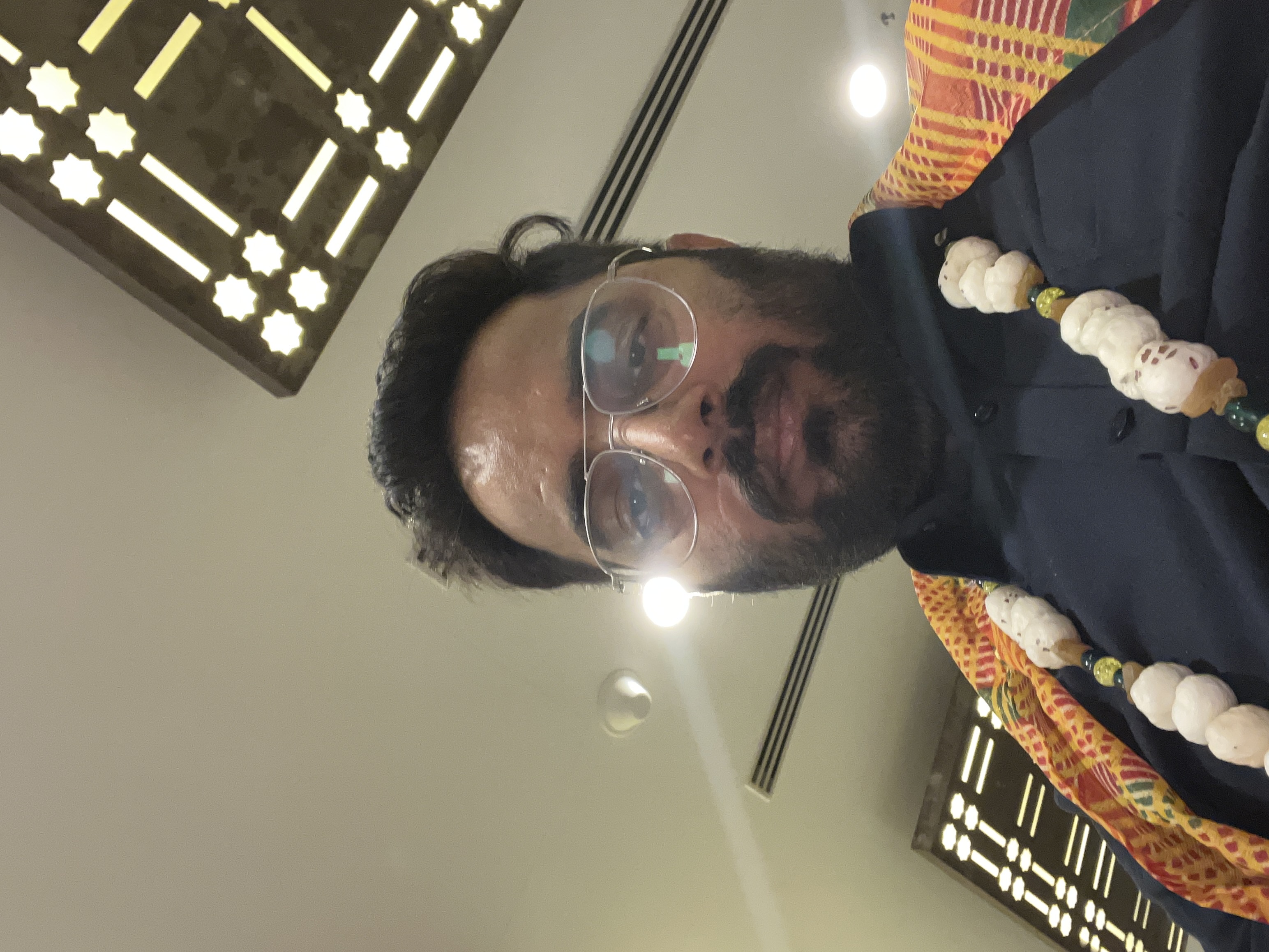 Shri Navin Shriwastava