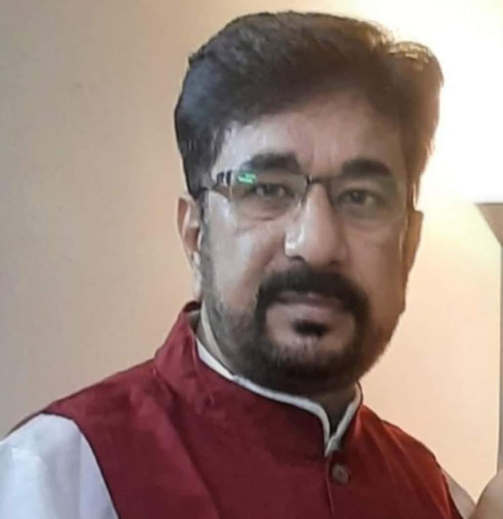 Shri Navin Kumar