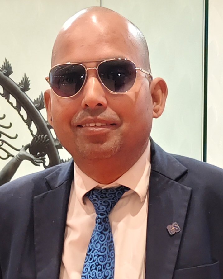 श्री रंजीत कुमार वर्मा