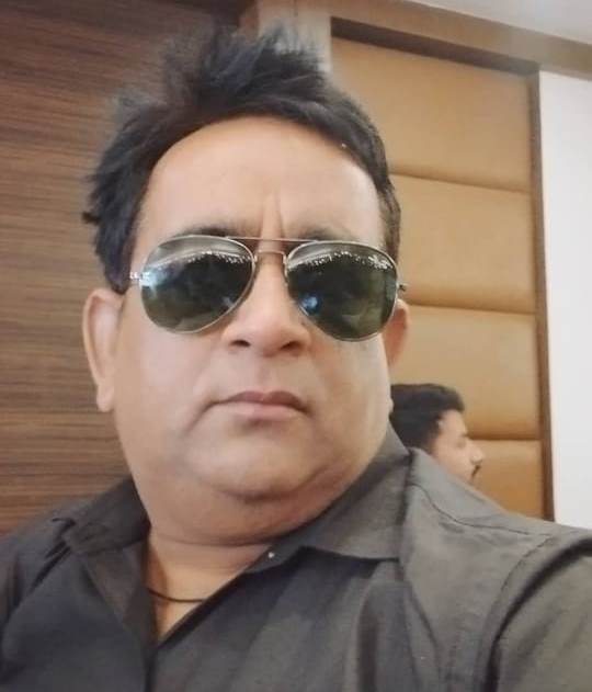 श्री आलोक श्रीवास्तव