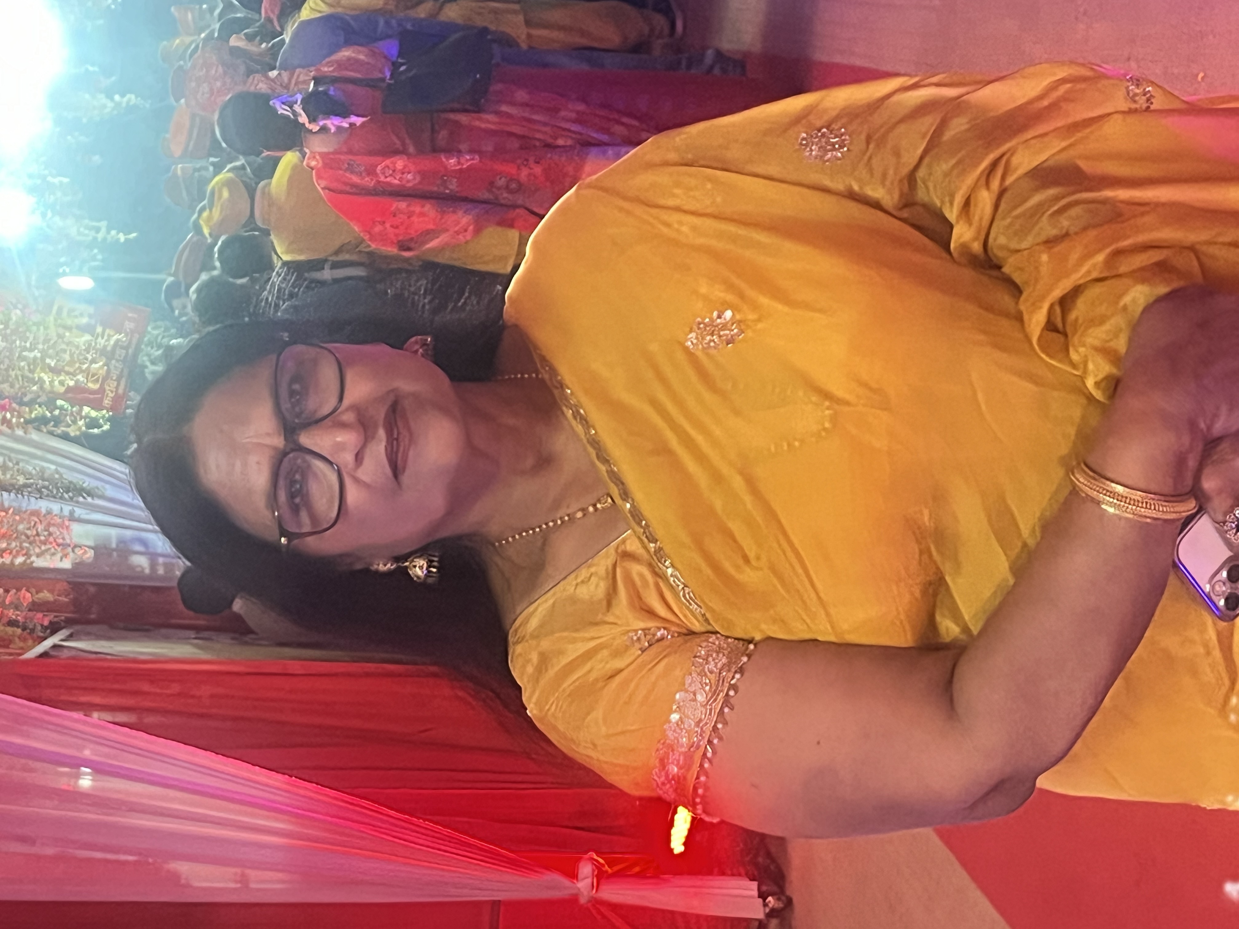 श्रीमती रागिनी रंजन