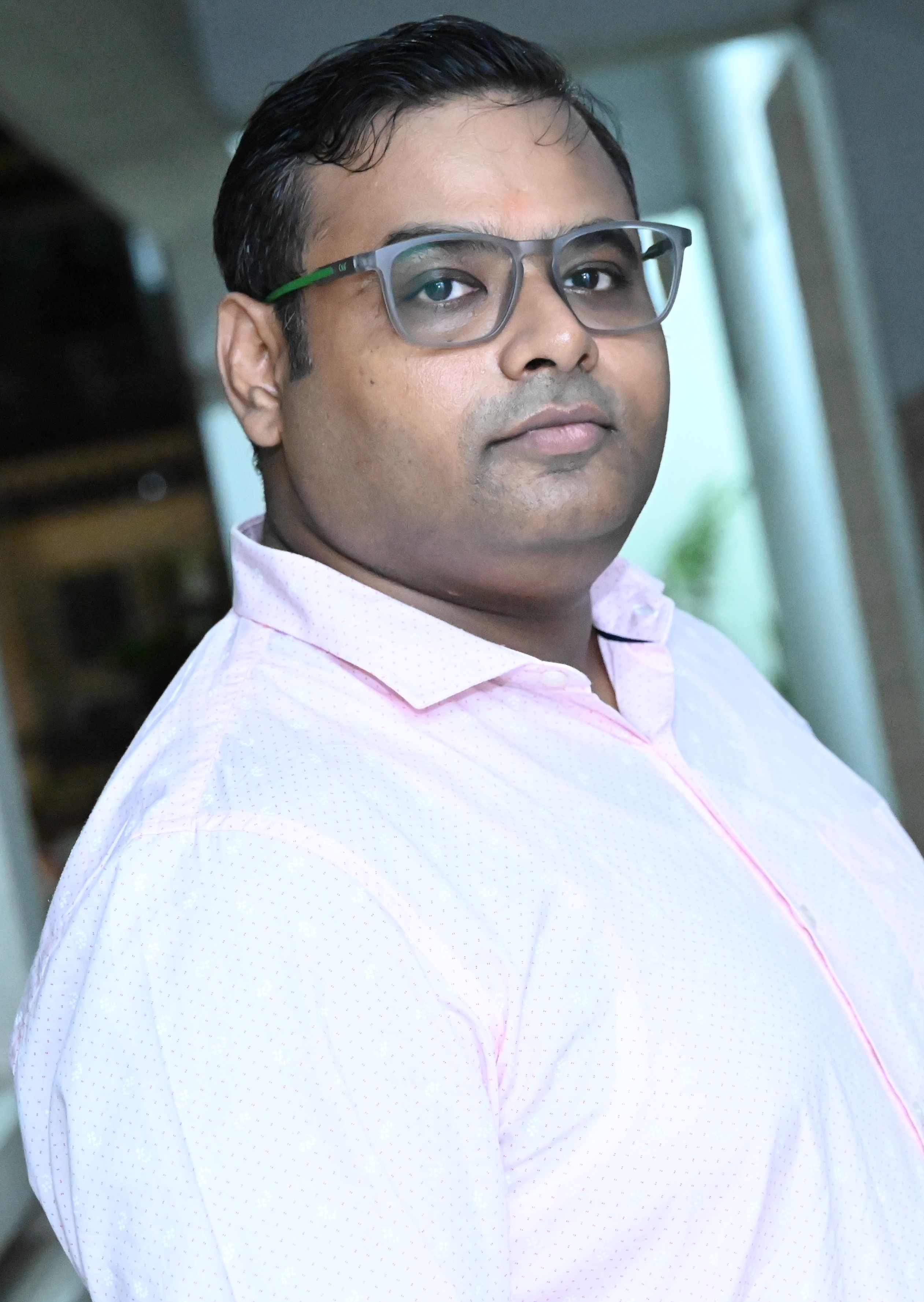 Shri Saurabh Srivastava