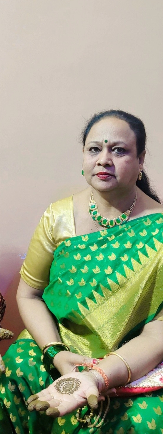 श्रीमती नूतन सिन्हा